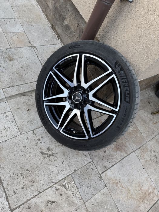 Jante R19 Mercedes (V class )Anvelope vara