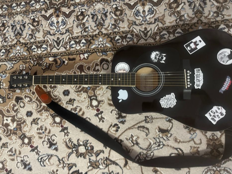 Акустическая гитара Agnetha