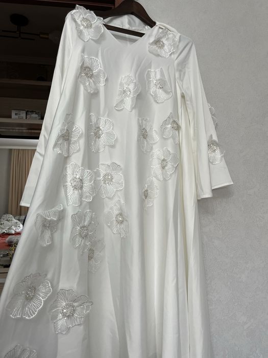 Платье в корейском стиле — новое