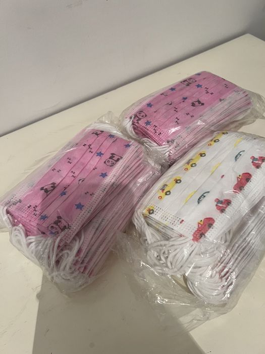 Продам маски детские