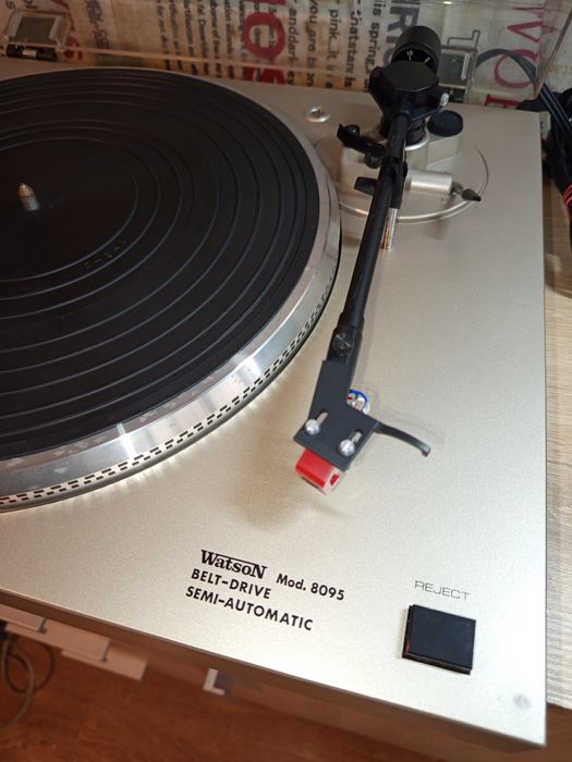 Грамофон "Watson"8095