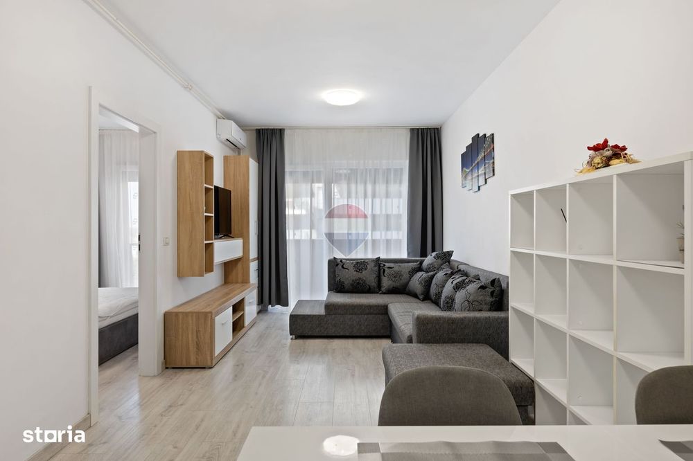 Apartament modern cu 2 camere de închiriat - Adora Park — fotografia 1