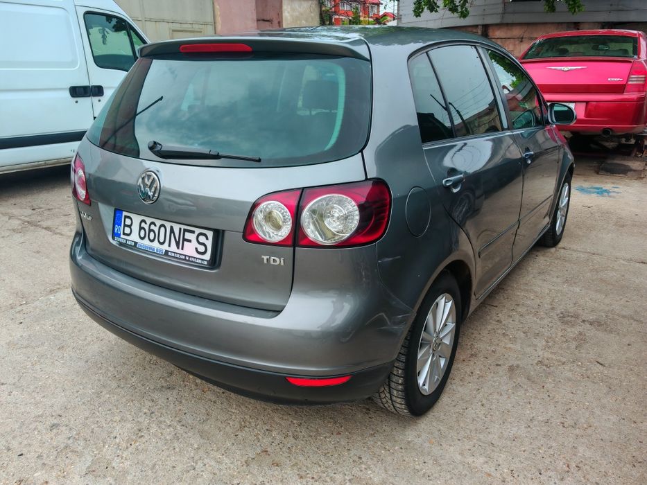 Volkswagen Glof IV Plus 1.9 tdi