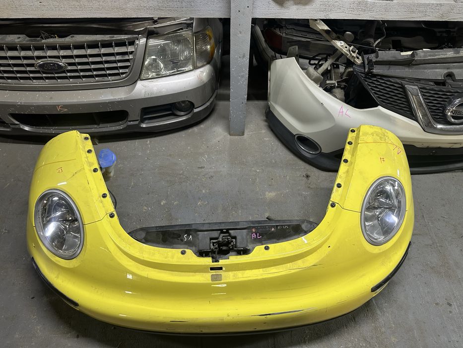 Ноускат Volkswagen Beetle