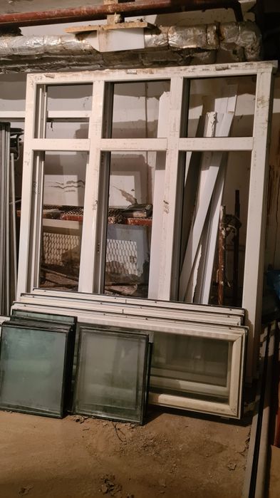 Продам пластиковые окна