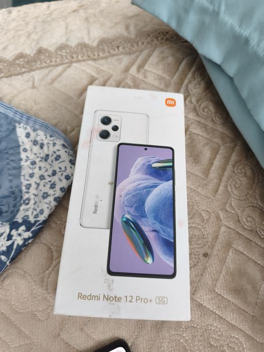 Redmi 12pro plus 5G