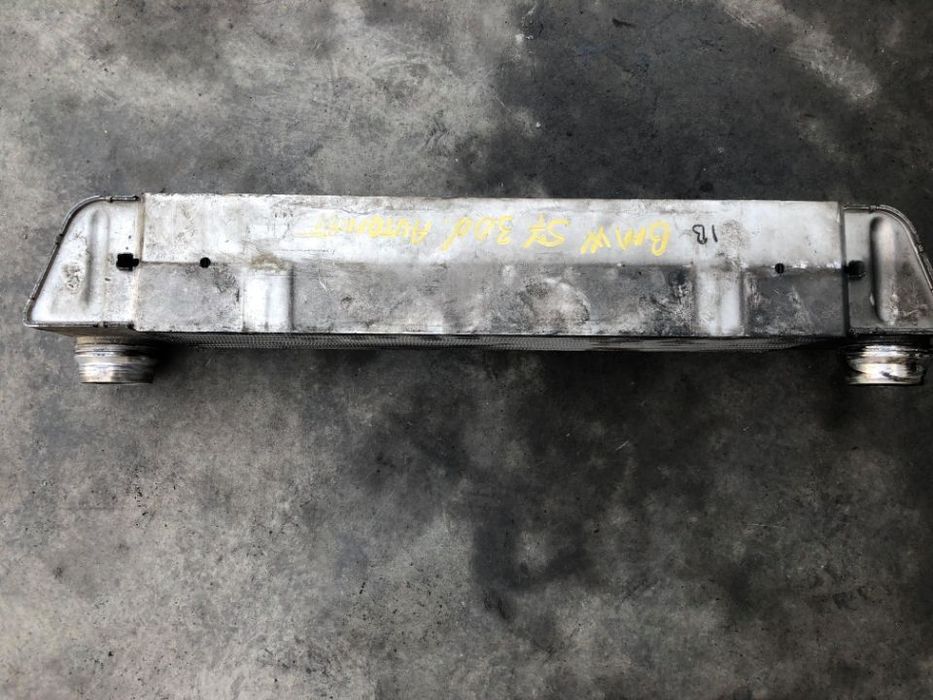radiator intercooler bmw seria 7 e66 65