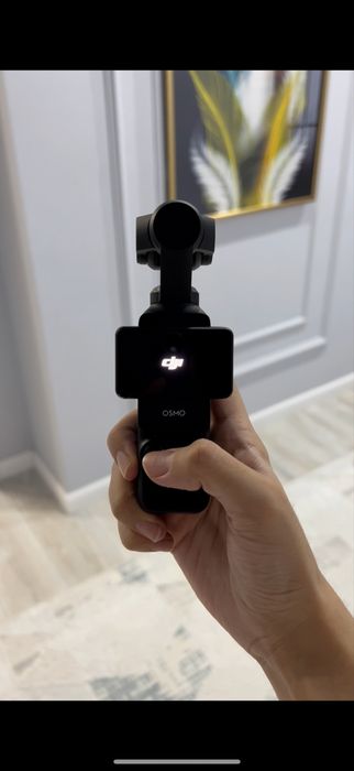 DJI osmo pocket 3