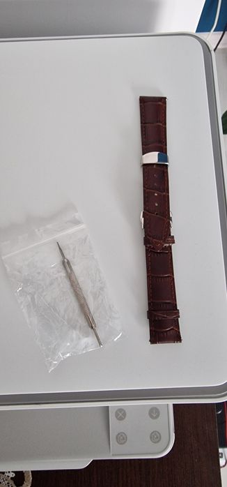 Brățară ceas piele naturală