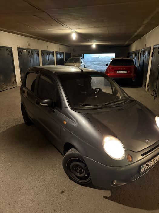 Matiz Daewoo 2013 года