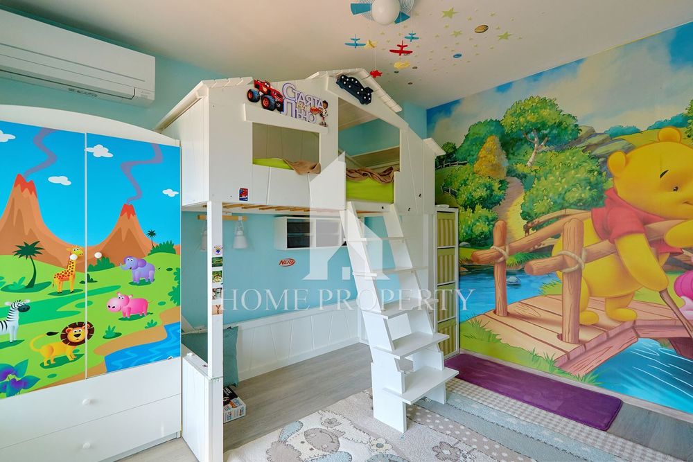 Дава се под наем Тристаен апартамент в София, Павлово - 130 кв.м за 950 € - Снимка #10