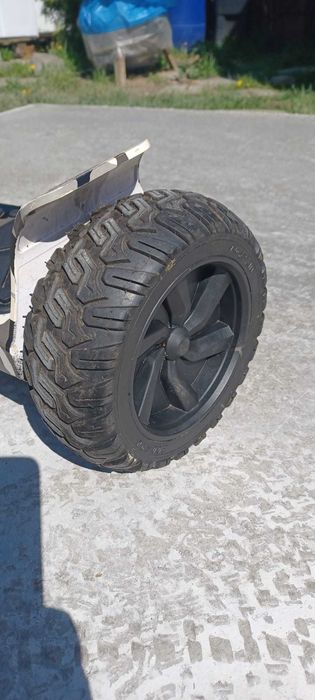 Hoverboard Right Choice Challenger Basic Hummer Off-Road RCB, 8.5”