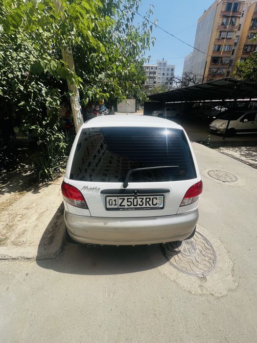 Matiz best 2018