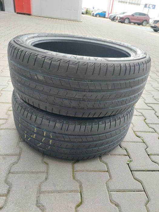 2 бр. 245/45R20  и 2 бр. 275/40/20  Летни  BRIDGESTONE ALENZA 001 BMW  RunFlat  5.5мм