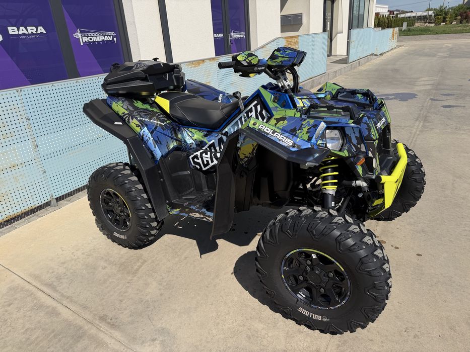 Polaris SCRAMBLER S 1000XP 2023