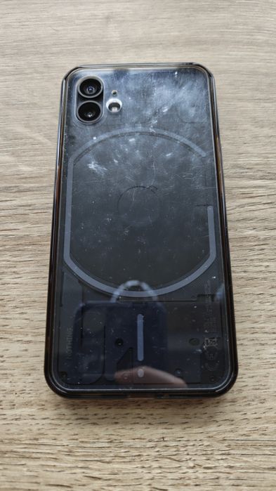 Set Nothing Phone 1 8GB + Nothing Ear 1