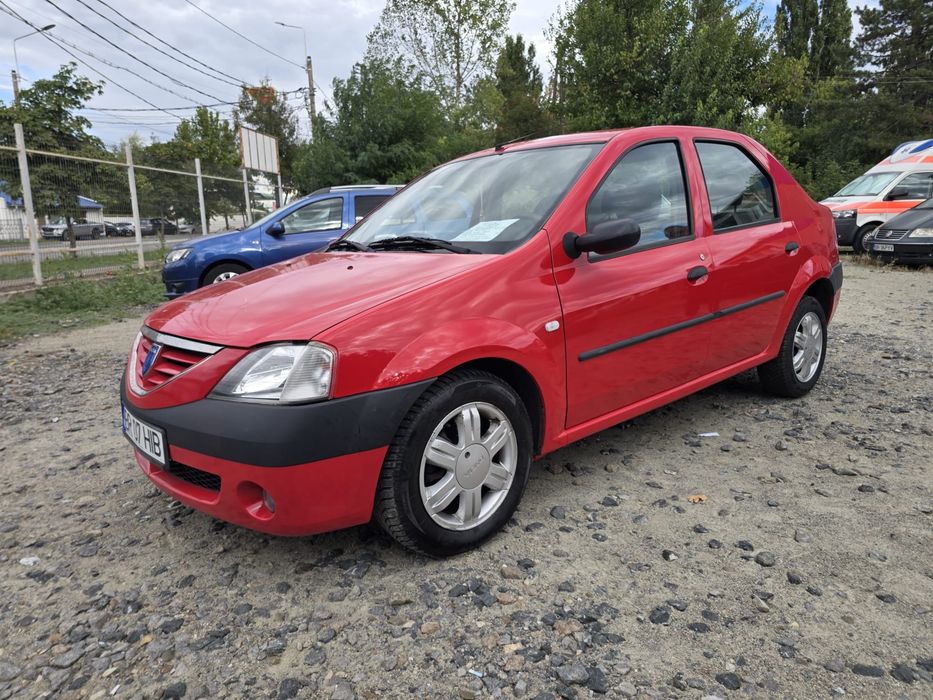 DACIA Logan 2007 — imagine 4