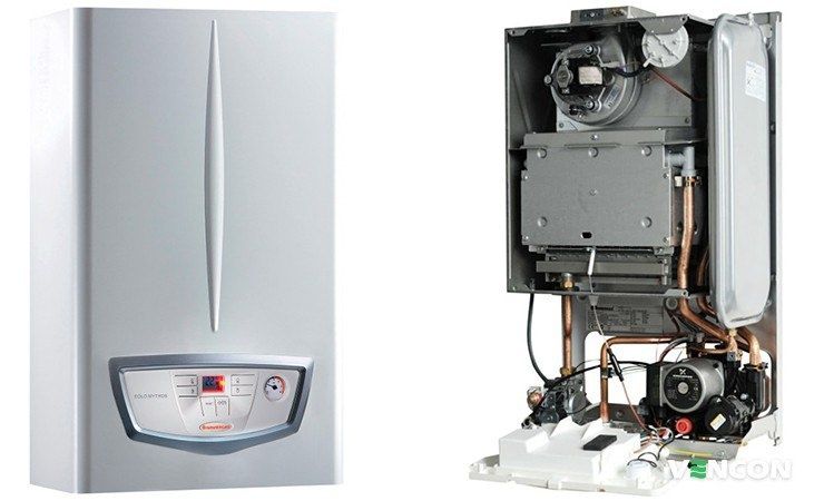 Котел Двухконтурный и Аристон Воданагрнватель Ремонт всех модели