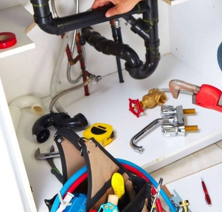 Мастер на все руки (сантехник/плотник/электрик)