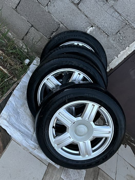 Продам диски торусы r 15