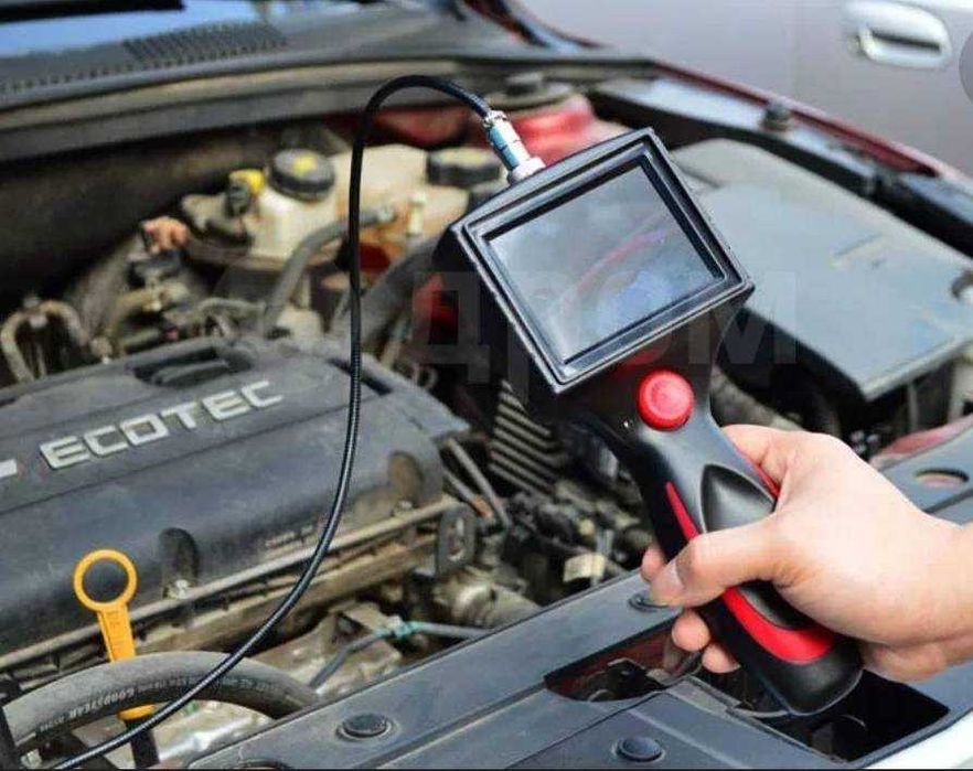 эндоскоп для дизельных ДВС  камера 5мм