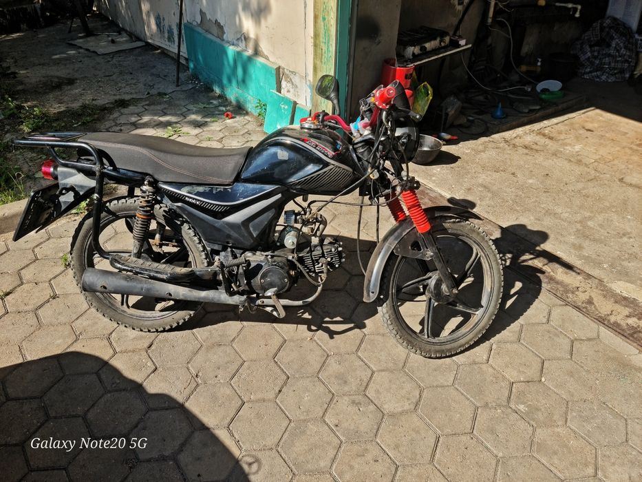 racer alpha, на учете ОБМЕН