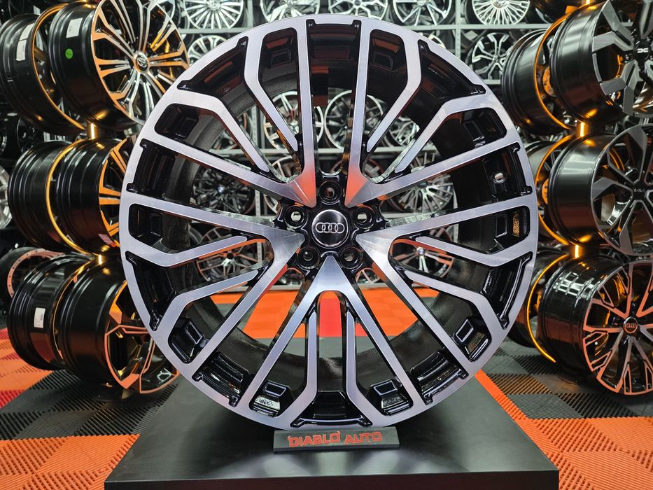 Нови джанти 21 5х112 Ауди ,Audi