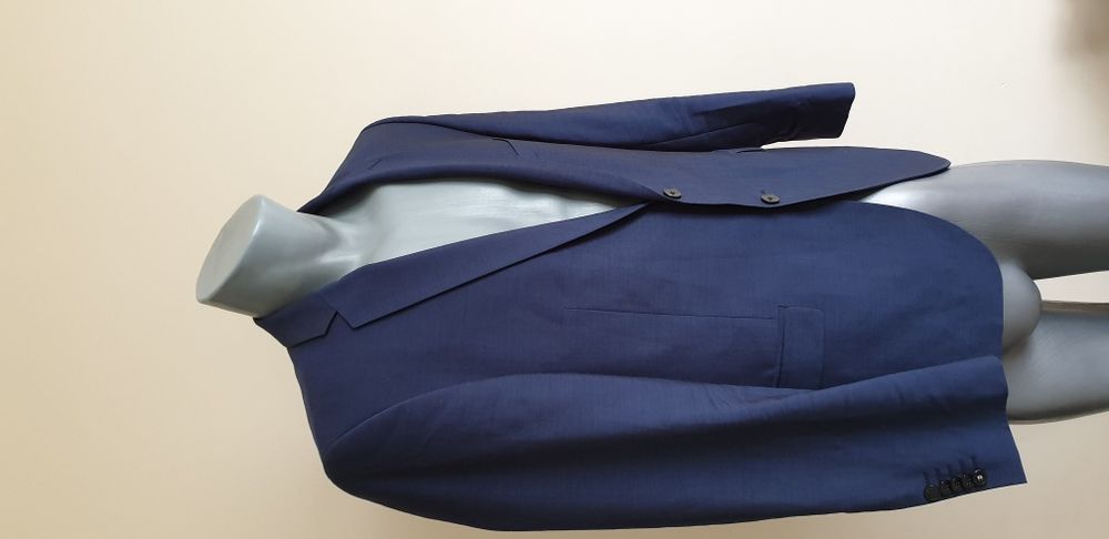 Strellson 11 Rick - James Wool Mens Size 48 - M НОВО! ОРИГИНАЛНО Сако!