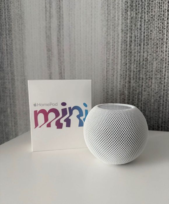 Продам умную колонку Apple HomePod Mini