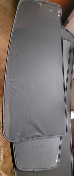Parasolar Vw Golf 6 plus