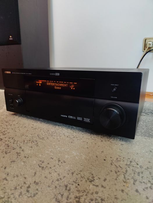 Vand amplificator Yamaha RX-V2600 , 7x130W