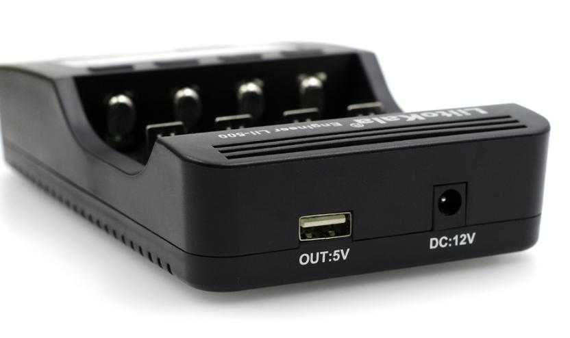 Професионално Смарт Зарядно LCD Екран LiitoKala Lii-500 Engineer 18650