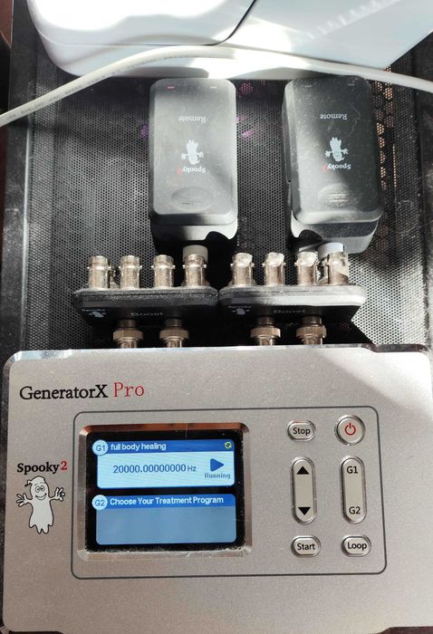 spooky 2 generatorx pro