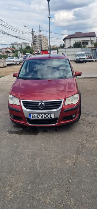 Vw Touran Cross 20-170Cp