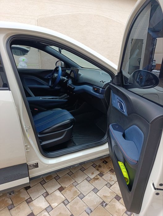 Аренда с выкупом BYD Seagull