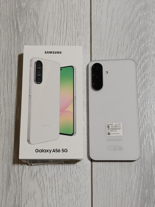 Samsung A56 128 gb Ram 8 5G EAC