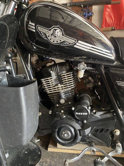 Продам Мотоцикл Dayun