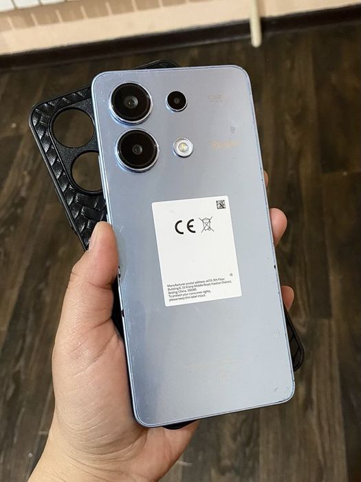Продам Redmi Note 13, 128gb