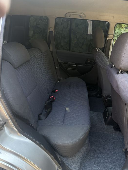 Mitsubishi Pajero Pinin GDI