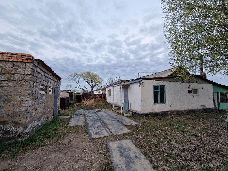 Продается дом в селе Ботакара