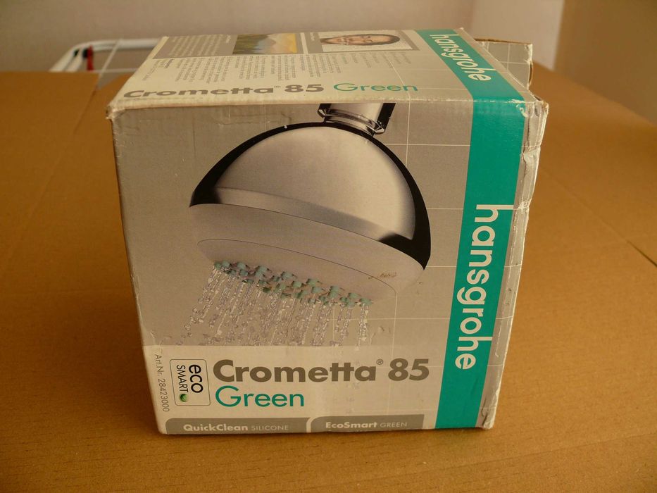 Hansgrohe пита за душ