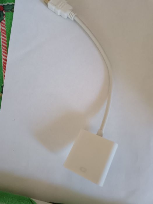 Adaptor - convertor PC monitor