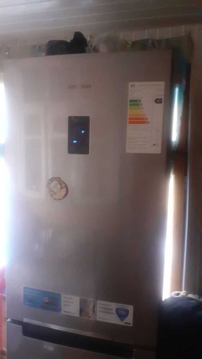 Холодильник, Большой