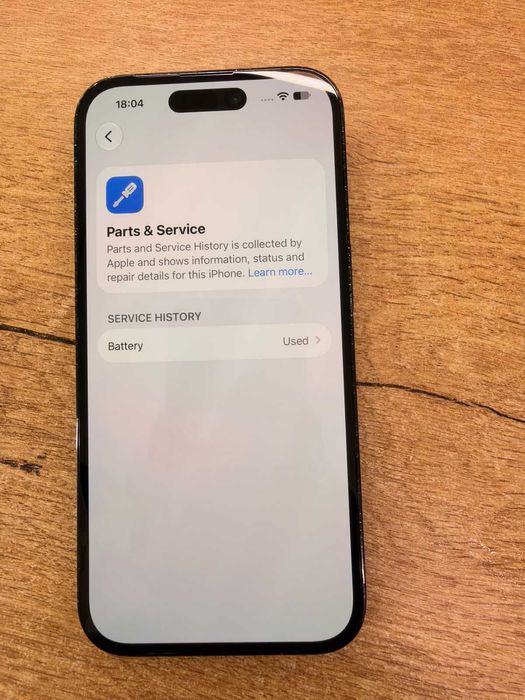 Apple iPhone 14 Pro 256GB Space Black – Garanție 24 Luni