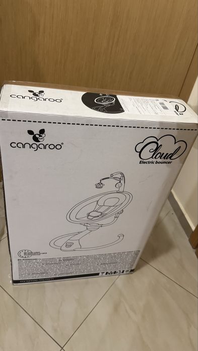 Продавам електрическа люлка Cloud