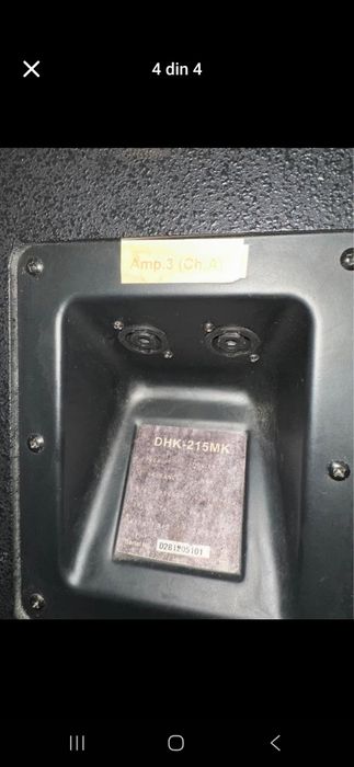 Vand/schimb bluetech DHK-215MK