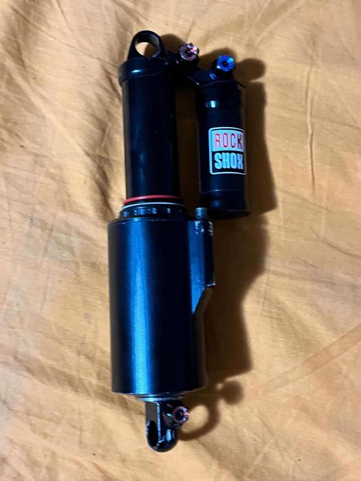 Rockshox Vivid air