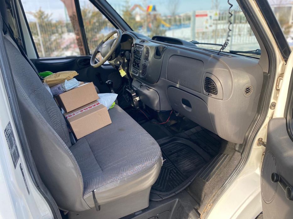 Vand Ford Transit