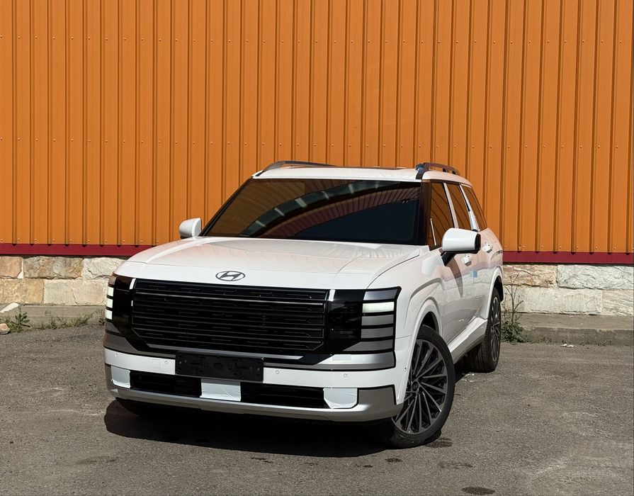 Hyundai Palisade Hybrid 2025 7 мест в НАЛИЧИИ Calligraphy