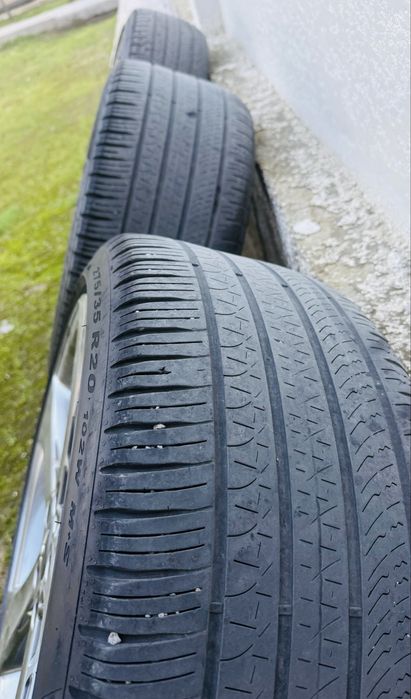 Продается диск+шина на Genesis